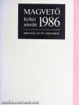 Költői jelenlét 1986.