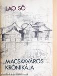 Macskaváros krónikája