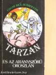 Tarzan és az aranyszőrű oroszlán