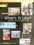 What's It Like? - Student's Book