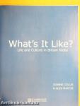 What's It Like? - Student's Book