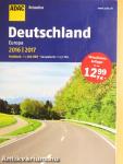 ADAC Reiseatlas Deutschland 2016-2017