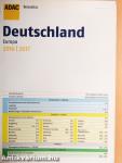 ADAC Reiseatlas Deutschland 2016-2017