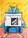 Le loup est revenu!