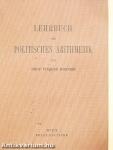Lehrbuch der Politischen Arithmetik