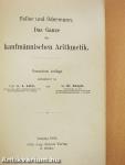 Das Ganze der kaufmännischen Arithmetik