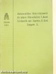 Lehr- und Übungsbuch für den Unterricht in der Arithmetik und Algebra II. (gótbetűs)