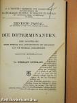 Die Determinanten
