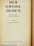 Der Große Duden