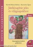 Játéknaptár jeles és világnapokhoz - Tavasz