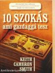 10 szokás ami gazdaggá tesz
