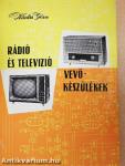 Rádió és televízió vevőkészülékek 1960-1963