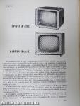 Rádió és televízió vevőkészülékek 1960-1963
