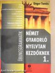 Német gyakorló nyelvtan kezdőknek 1.