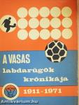 A VASAS labdarúgók krónikája