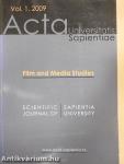 Acta Universitatis Sapientiae - Film and Media Studies 1/2009