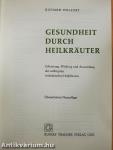 Gesundheit durch Heilkräuter