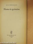 Hamu és gyémánt