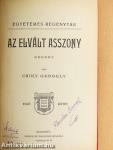 Az elvált asszony I-II.