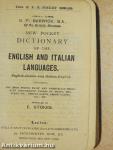 New Pocket Dictionary of the English and Italian Languages