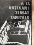 A II. Vatikáni Zsinat tanítása