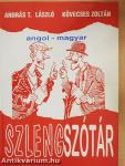 Angol-magyar szlengszótár