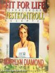 Fit for Life szakácskönyv