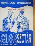 Magyar-angol szlengszótár