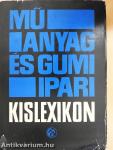 Műanyag és gumiipari kislexikon