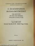 Ó- és középangol irodalomtörténet