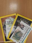 National Geographic July-December 1992 (fél évfolyam)