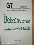 Életszínvonal - vállalkozási kedv 1991
