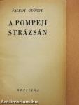 A pompeji strázsán
