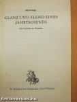 Glanz und elend eines Jahrtausends