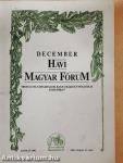 Havi Magyar Fórum 2005. december