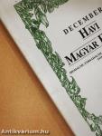 Havi Magyar Fórum 2005. december