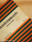 Zöldségtermesztés