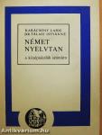 Német nyelvtan