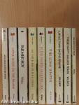 Little House Books 1-9.