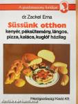 Süssünk otthon