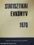 Statisztikai Évkönyv 1970