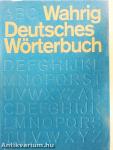 Deutsches Wörterbuch