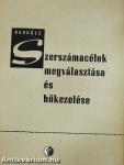 Szerszámacélok megválasztása és hőkezelése