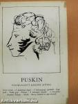 Puskin válogatott költői művei