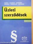 Üzleti szerződések
