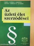 Az üzleti élet szerződései