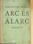 Arc és álarc