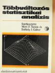 Többváltozós statisztikai analízis