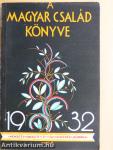 A magyar család könyve 1932.