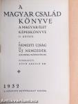 A magyar család könyve 1932.